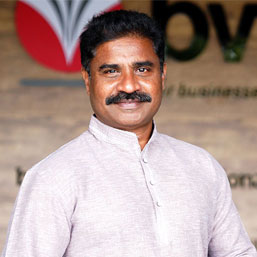 Shoury Reddy Singareddy - Executive Director Bala Vikasa