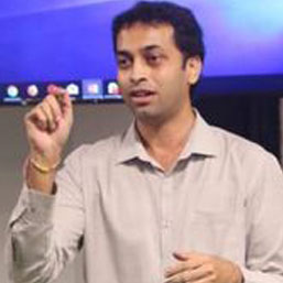 Guru Prasad - Director iSAFE
