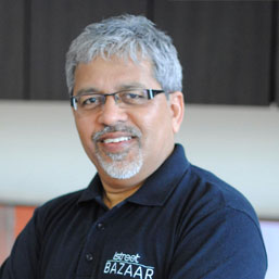 Pradeep Malu - Founder Director Inovent Solutions Ltd.