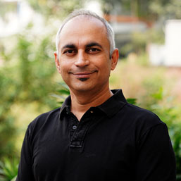 Rahul Bhardwaj - Senior Director and Head Bala Vikasa CSRB