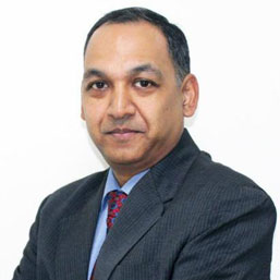 Shoumik Guha - Business Leader