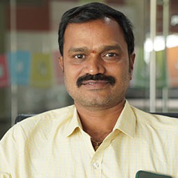 Sivaram Mylavarapu - Manager Data & IT