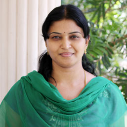 Sunitha Reddy - Director Bala Vikasa PDTC