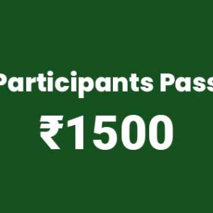 Participant Pass