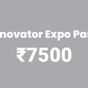 Innovator Expo Pass