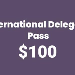 International Delegate Passes